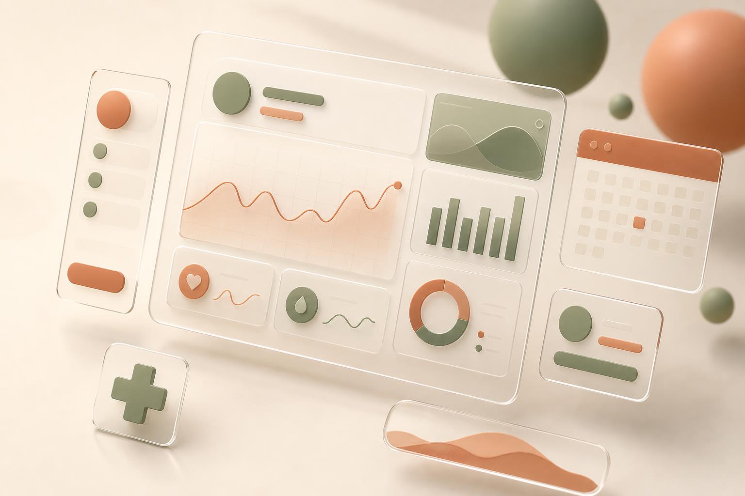 Vorkuta Labs intelligent health dashboard